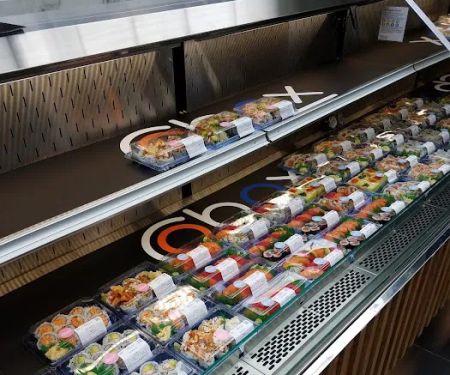 Obox Sushi