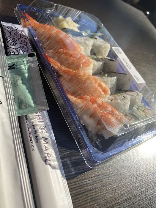 Obox Sushi Picture 3