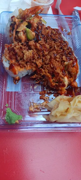 Obox Sushi Picture 6