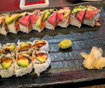 KUMO Sushi Lounge