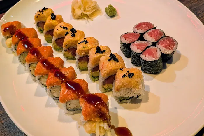 KUMO Sushi Lounge Picture 4