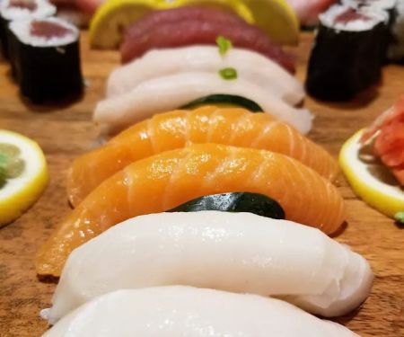 Kirari Sushi Inc