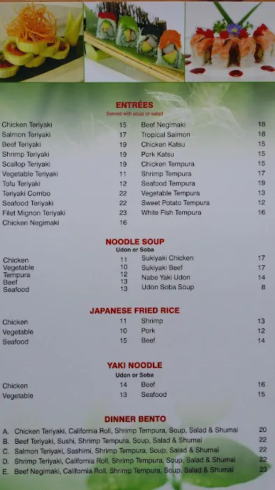 Kirari Sushi Inc Picture 5