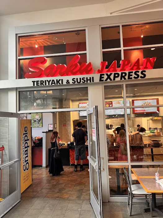 Sarku Japan Teriyaki & Sushi Express Picture 1