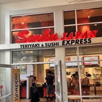 Sarku Japan Teriyaki & Sushi Express ico