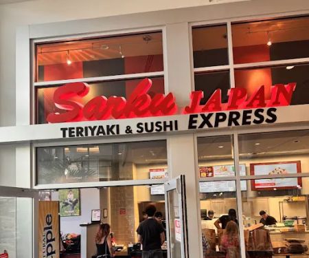 Sarku Japan Teriyaki & Sushi Express