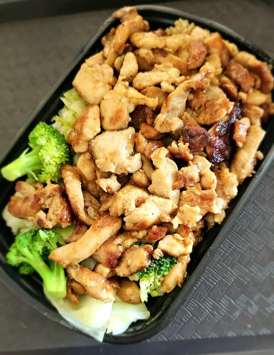 Sarku Japan Teriyaki & Sushi Express Picture 3