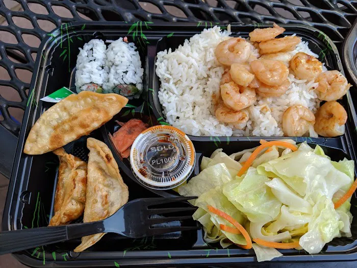 Sarku Japan Teriyaki & Sushi Express Picture 9