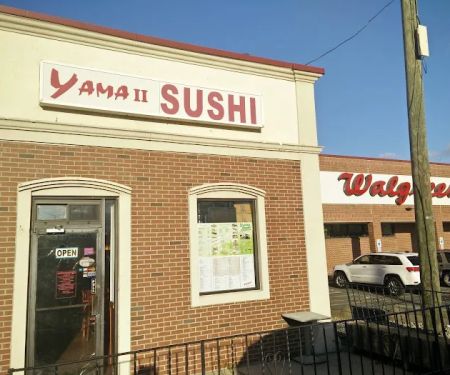 Yama II Japanese Restaurant