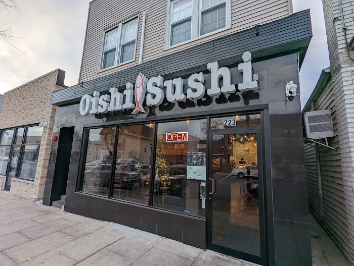 Oishi Sushi 223 boulevard Picture 2