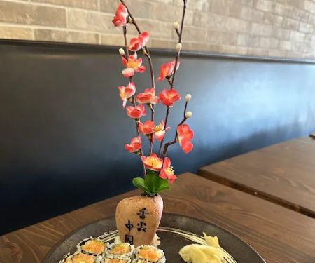 Oishi Sushi 223 boulevard