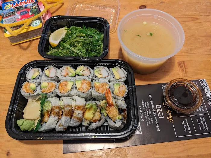 Oishi Sushi 223 boulevard Picture 4