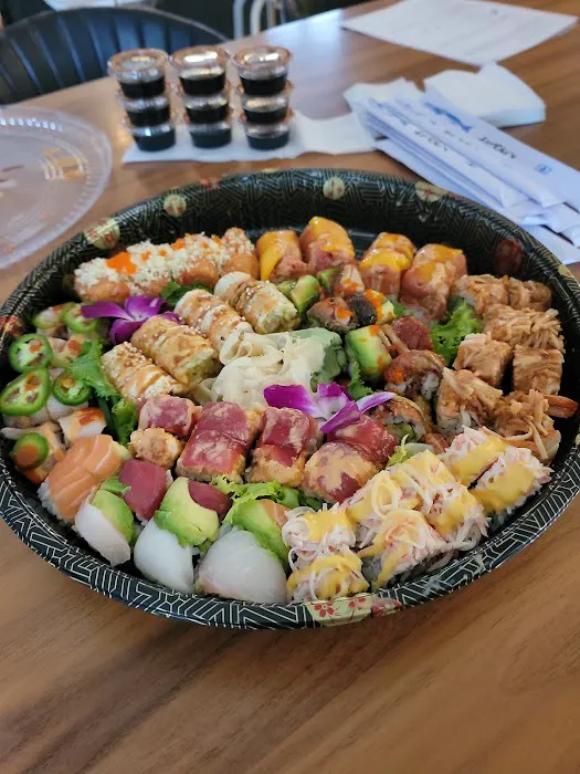 Oishi Sushi 223 boulevard Picture 7