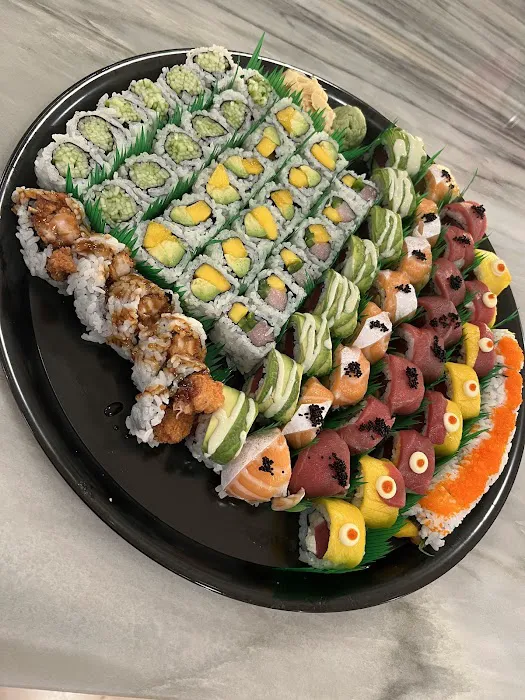 Maki sushi Picture 4