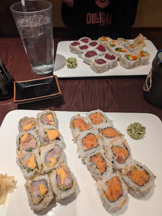 Ocean Sushi Picture 1