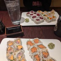 Ocean Sushi ico