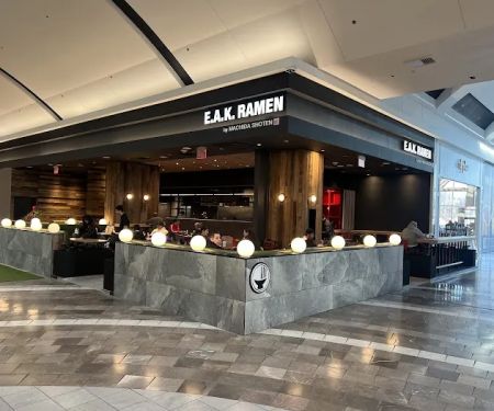 E.A.K. RAMEN by Machida Shoten Westfield Garden State Plaza