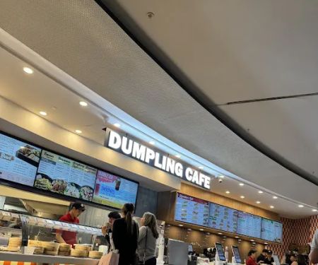 Dumpling Cafe