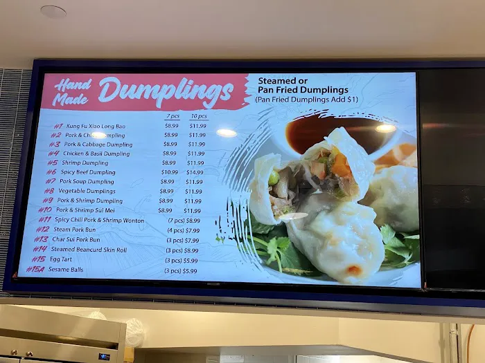 Dumpling Cafe Picture 8