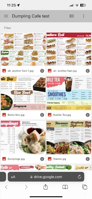 Dumpling Cafe Picture 6