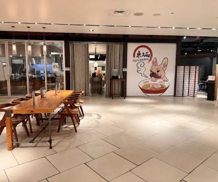 Tojou2019s Kitchen