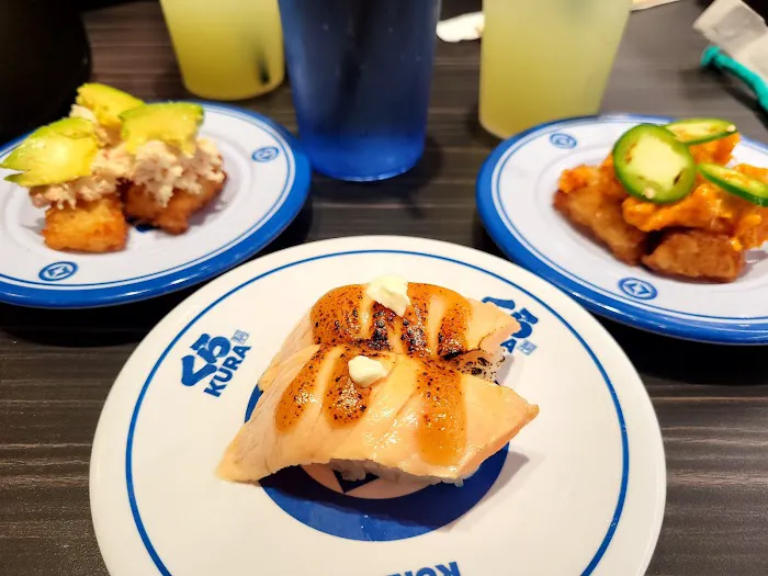 Kura Sushi Revolving Sushi Bar Picture 1