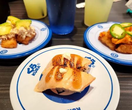 Kura Sushi Revolving Sushi Bar