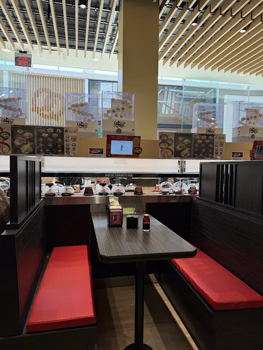 Kura Sushi Revolving Sushi Bar Picture 5
