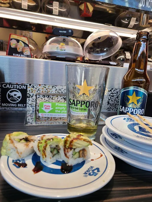 Kura Sushi Revolving Sushi Bar Picture 10