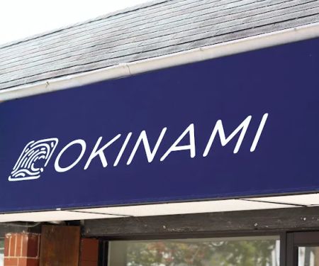 OKINAMI SUSHI BAR