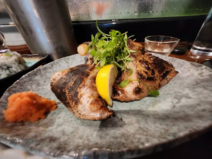 OKINAMI SUSHI BAR Picture 7
