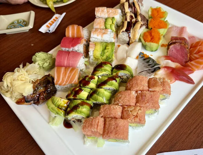 Asahi Sushi Picture 4