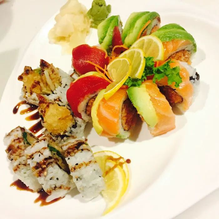 Asahi Sushi Picture 2