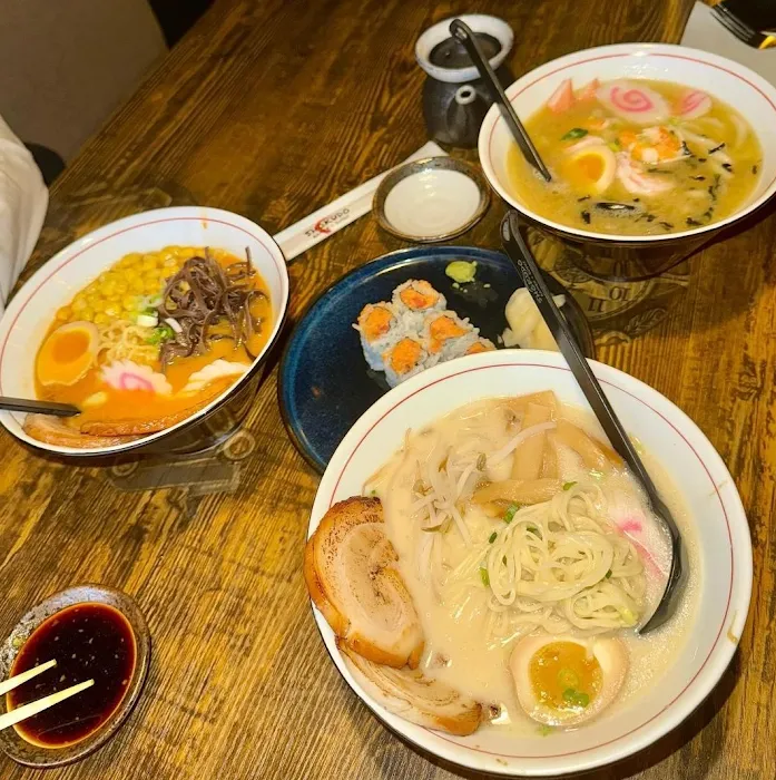 Shokudo Ramen & Sushi Paramus Picture 6