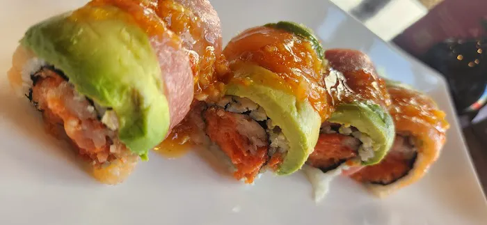 Zenzo Sushi Picture 1