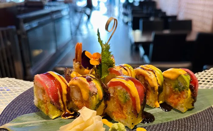 Ginban Asian Bistro Picture 3