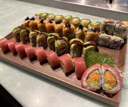 Ginban Asian Bistro