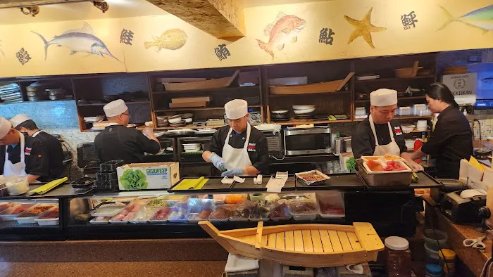 Yoma Yama Sushi Picture 4