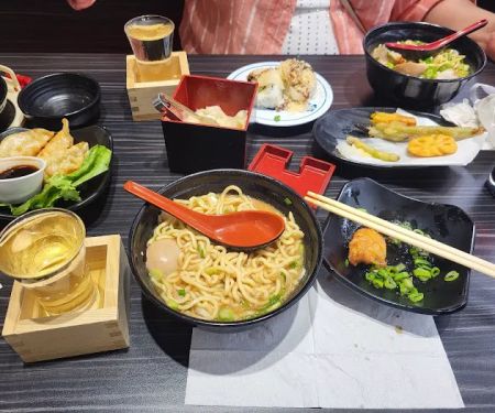 Kura Revolving Sushi Bar