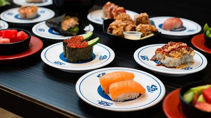 Kura Revolving Sushi Bar Picture 5
