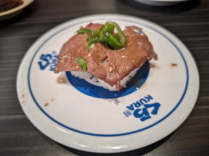 Kura Revolving Sushi Bar Picture 4