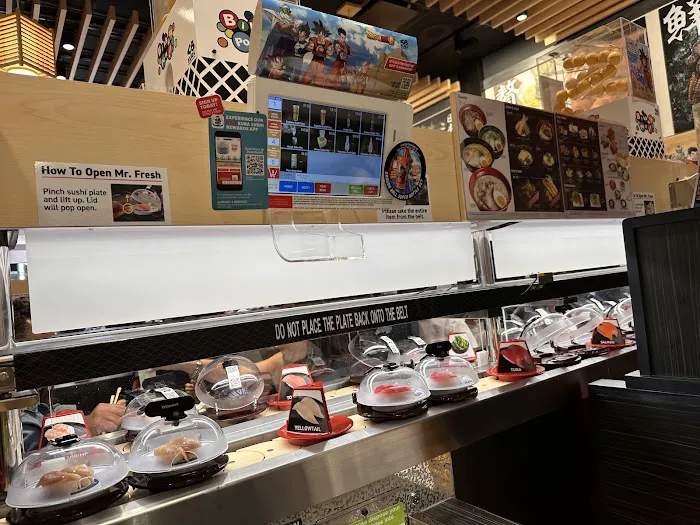 Kura Revolving Sushi Bar Picture 9