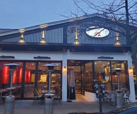 Akai Lounge - Scarsdale