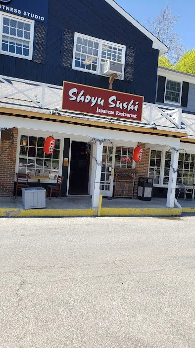 Shoyu Sushi Picture 1
