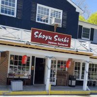 Shoyu Sushi ico