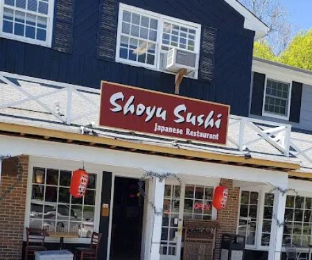 Shoyu Sushi