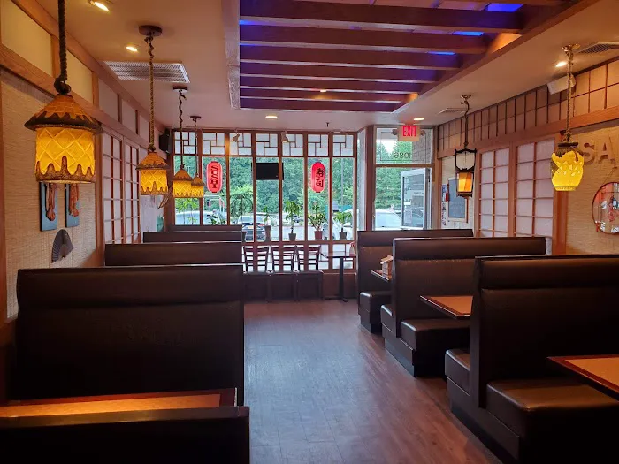 Sakura Japanese Cuisine Picture 1