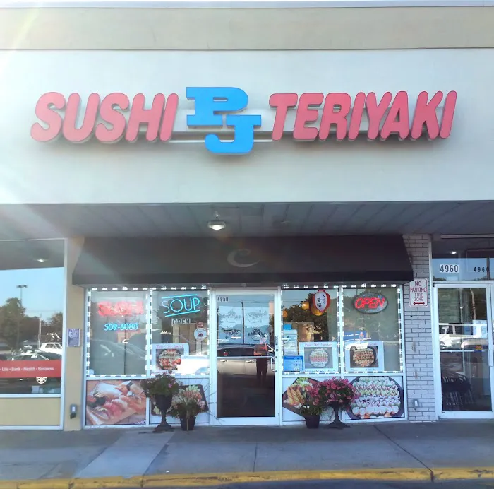 PJ Sushi Teriyaki Picture 1
