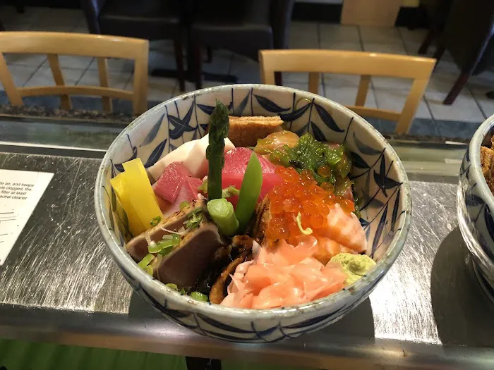 PJ Sushi Teriyaki Picture 2