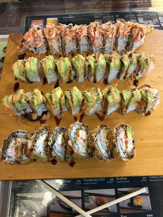 PJ Sushi Teriyaki Picture 3
